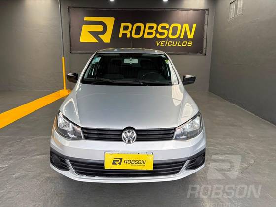VOLKSWAGEN GOL 1.0 12V MPI TOTALFLEX TRENDLINE 4P MANUAL VOLKSWAGEN GOL 1.0 12V MPI TOTALFLEX TRENDLINE 4P MANUAL